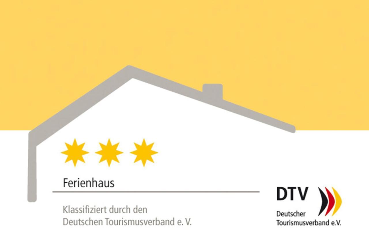 Ferienhaus Stausee Bitburg Biersdorf am See Exterior photo