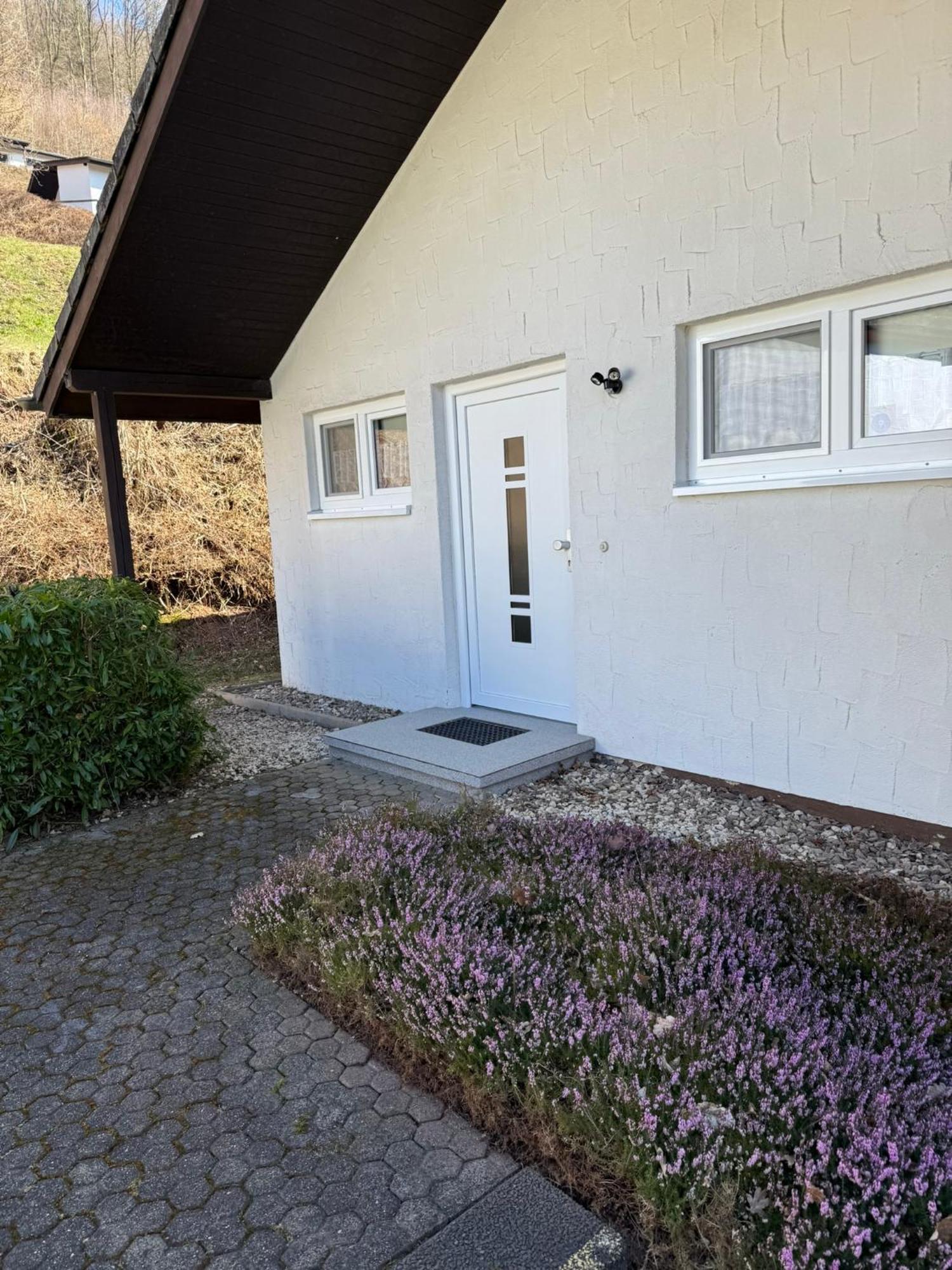 Ferienhaus Stausee Bitburg Biersdorf am See Exterior photo