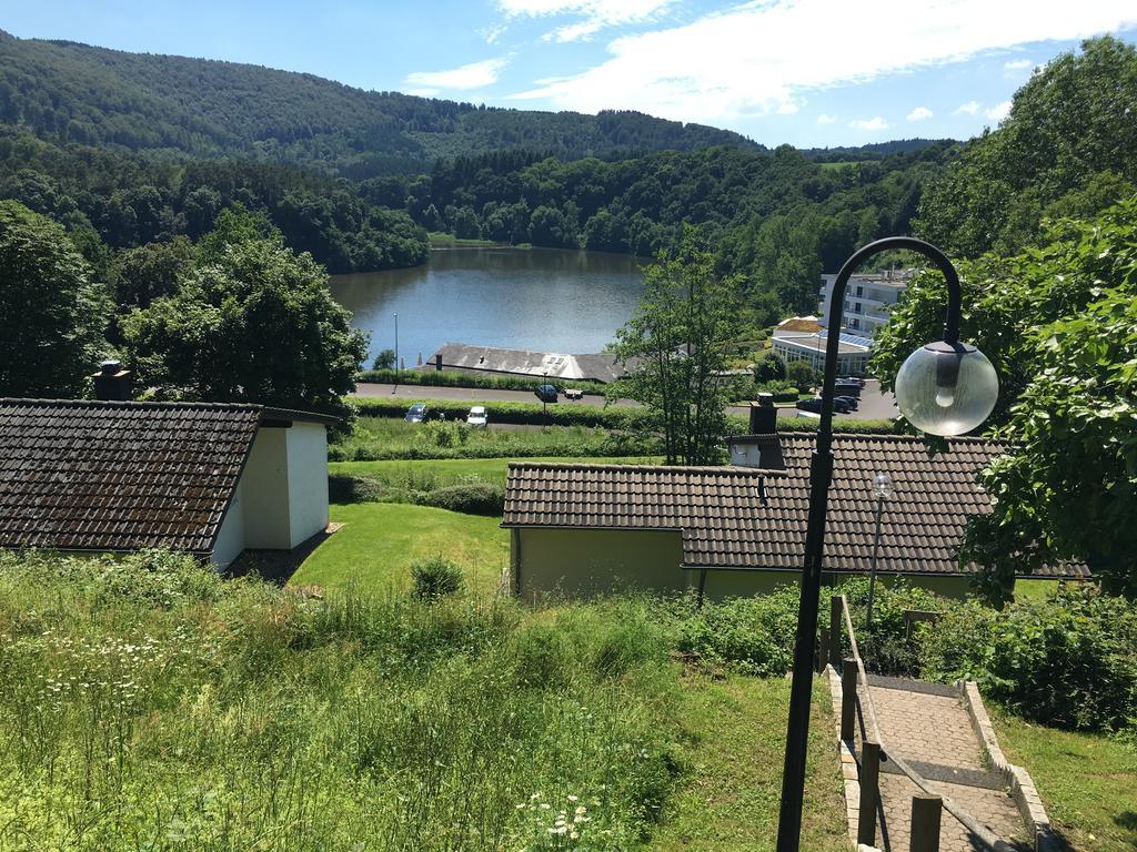 Ferienhaus Stausee Bitburg Biersdorf am See Exterior photo