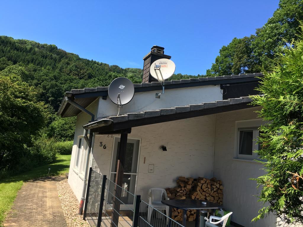 Ferienhaus Stausee Bitburg Biersdorf am See Exterior photo