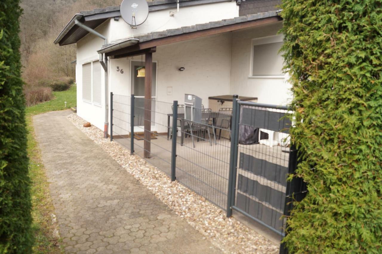 Ferienhaus Stausee Bitburg Biersdorf am See Exterior photo